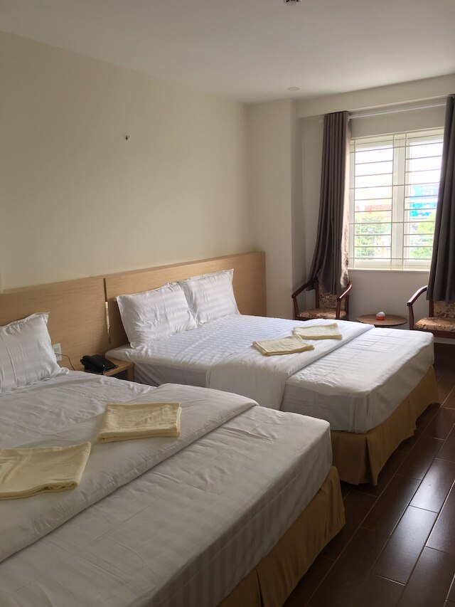 フォン リー リー ホテル