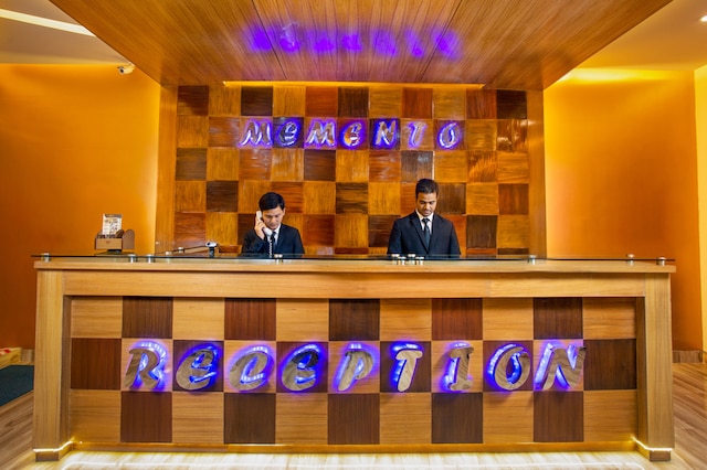 メメント インターナショナル