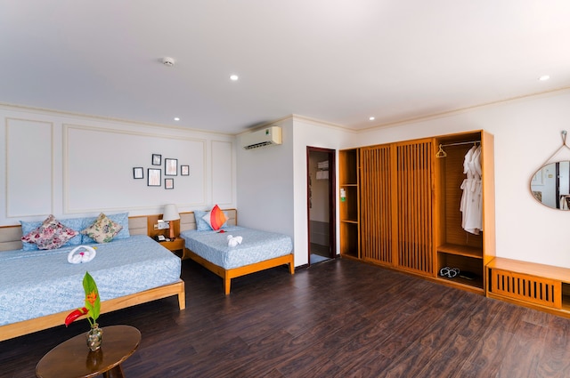 エンシェント ビーチ ブティック & スパ ホイアン