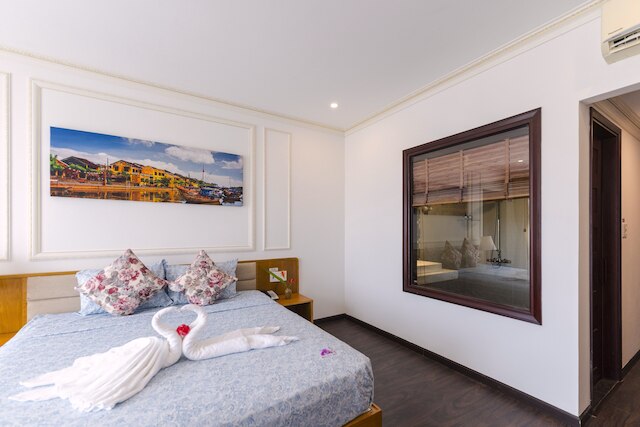 エンシェント ビーチ ブティック & スパ ホイアン