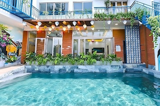 エンシェント ビーチ ブティック & スパ ホイアン