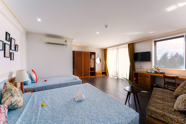 エンシェント ビーチ ブティック & スパ ホイアン