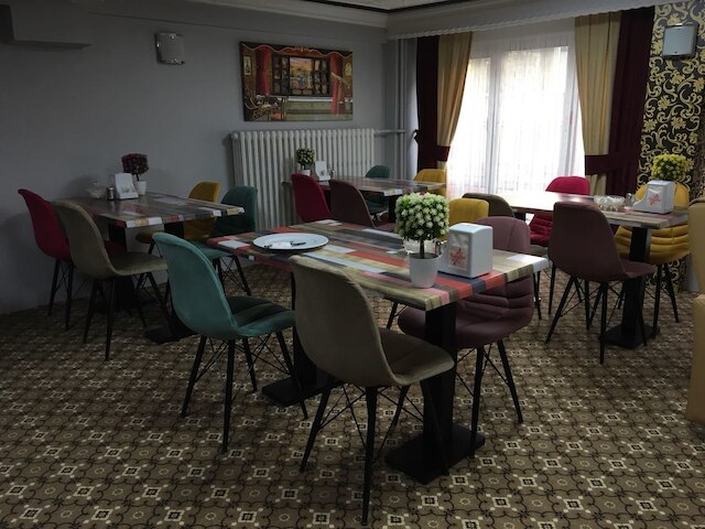 ホテル メトロポール