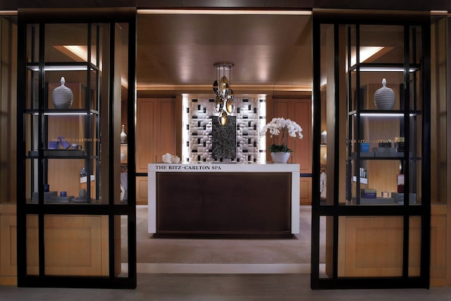 ザ リッツ-カールトン 西安 (西安麗思卡爾頓酒店)