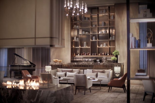 ザ リッツ-カールトン 西安 (西安麗思卡爾頓酒店)