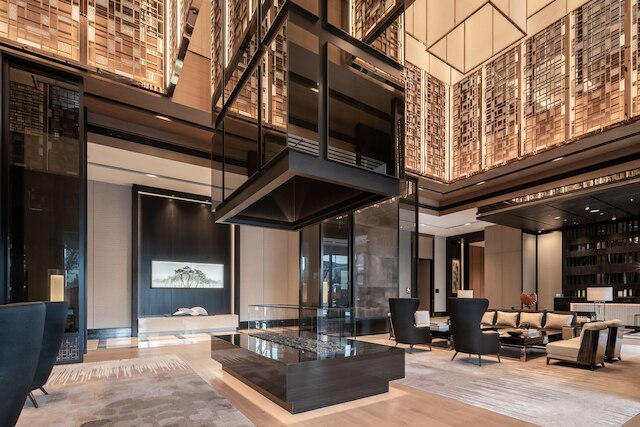 ザ リッツ-カールトン 西安 (西安麗思卡爾頓酒店)