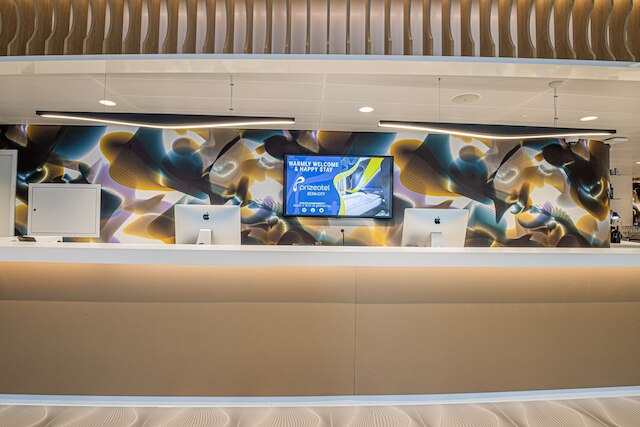 プライズ バイ ラディソン、ベルン シティ