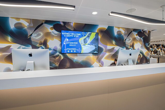 プライズ バイ ラディソン、ベルン シティ