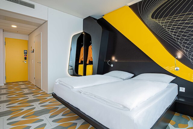 プライズ バイ ラディソン、ベルン シティ