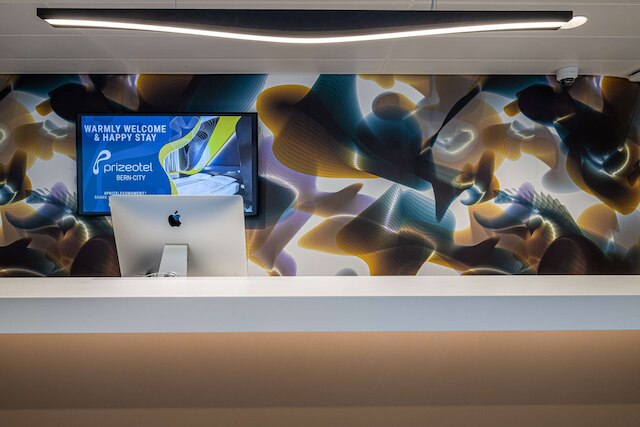 プライズ バイ ラディソン、ベルン シティ