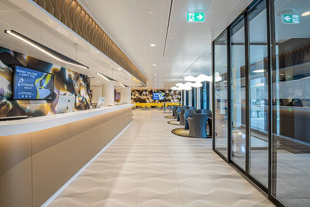 プライズ バイ ラディソン、ベルン シティ