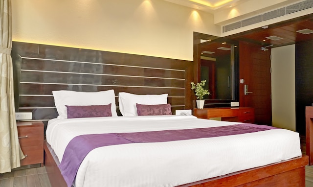 ツリーボープレミアム ザクリスタル チナーパーク