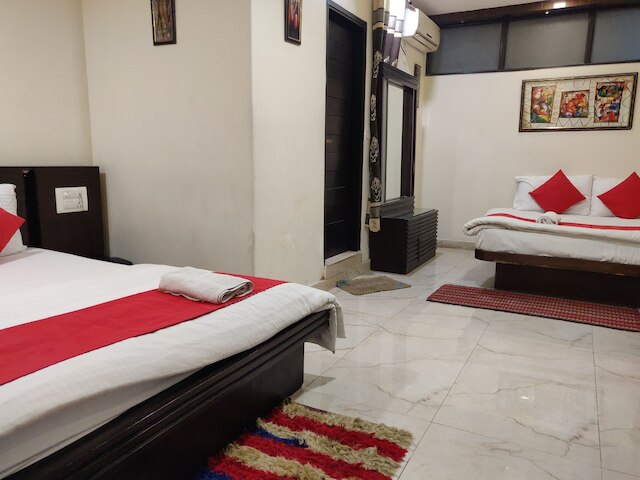 TG タシケント ホテル