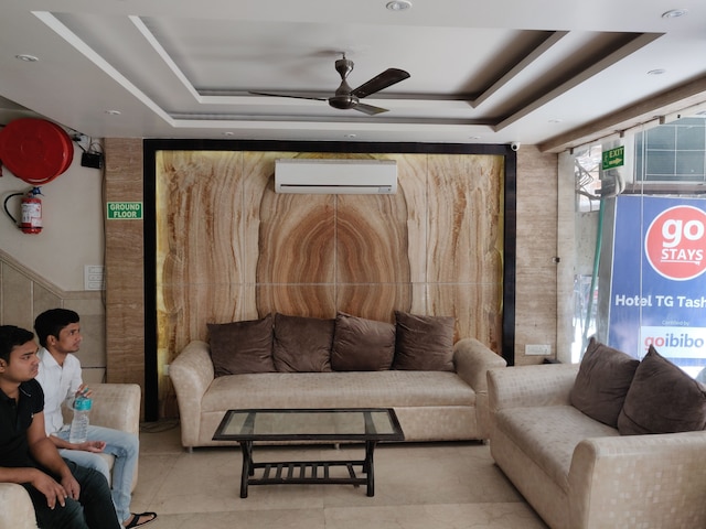 TG タシケント ホテル