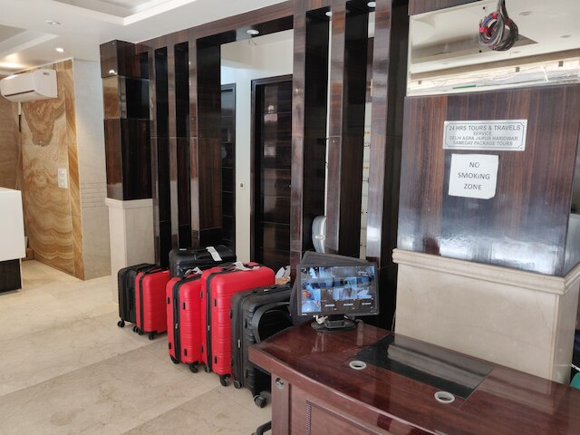 TG タシケント ホテル