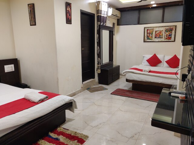 TG タシケント ホテル