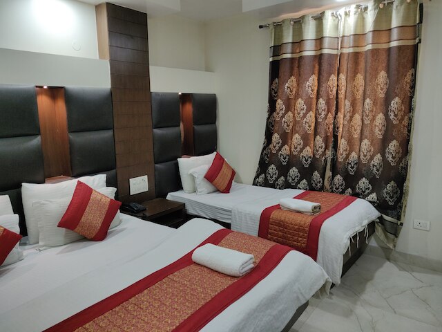 TG タシケント ホテル