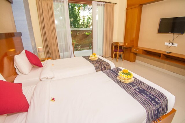 アディ ジャヤ コテージズ ジャングル スイーツ、EPS