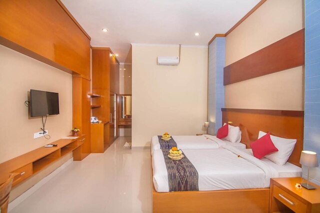 アディ ジャヤ コテージズ ジャングル スイーツ、EPS