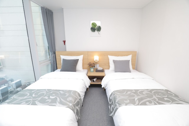 ライン ホテル ミョンドン