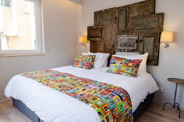 シティオ ドス カヴァレイロス アパートメンツ