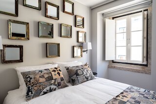 シティオ ドス カヴァレイロス アパートメンツ