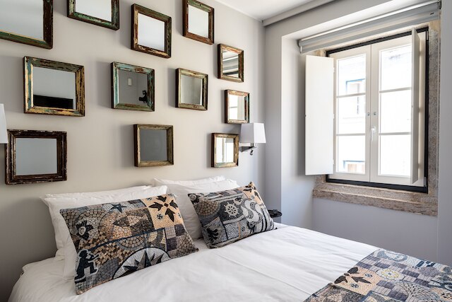 シティオ ドス カヴァレイロス アパートメンツ