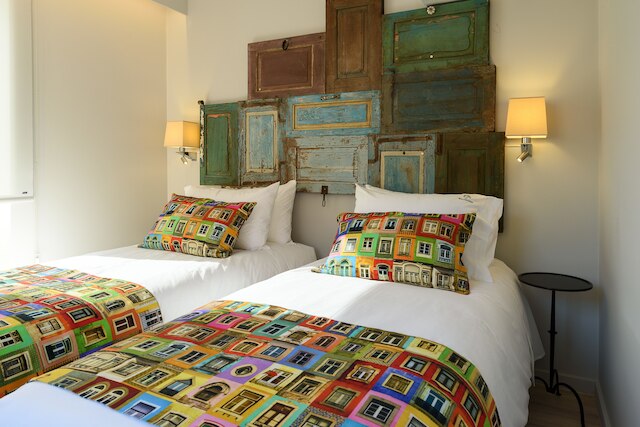 シティオ ドス カヴァレイロス アパートメンツ