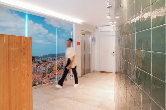 シティオ ドス カヴァレイロス アパートメンツ