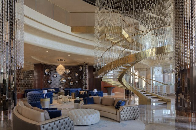 パラマウント ホテル ドバイ