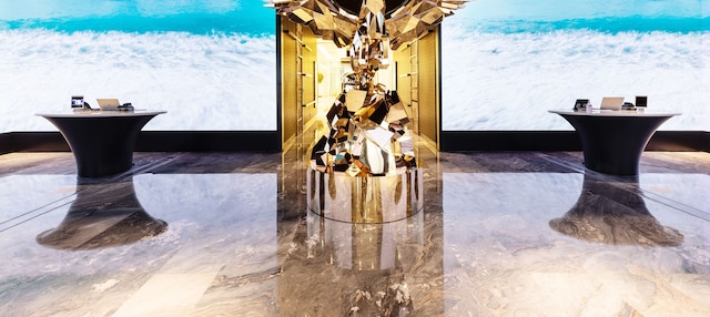 パラマウント ホテル ドバイ