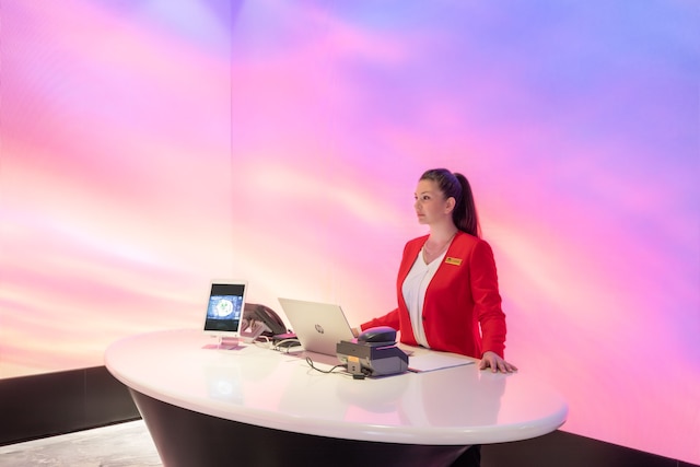 パラマウント ホテル ドバイ