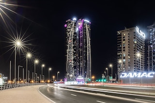 パラマウント ホテル ドバイ