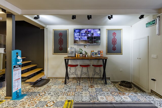 ミロ マンション