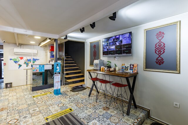 ミロ マンション