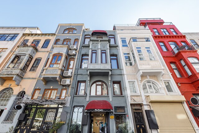 ミロ マンション