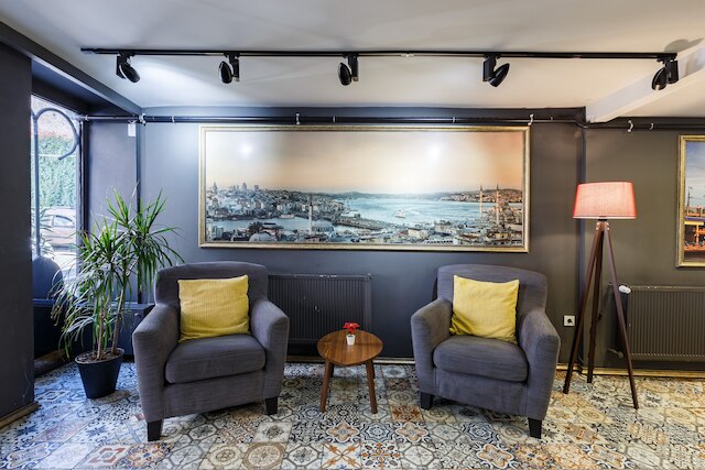 ミロ マンション