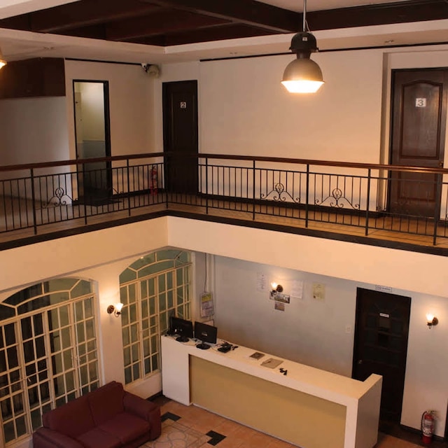 マンベンドミトリー - ホステル