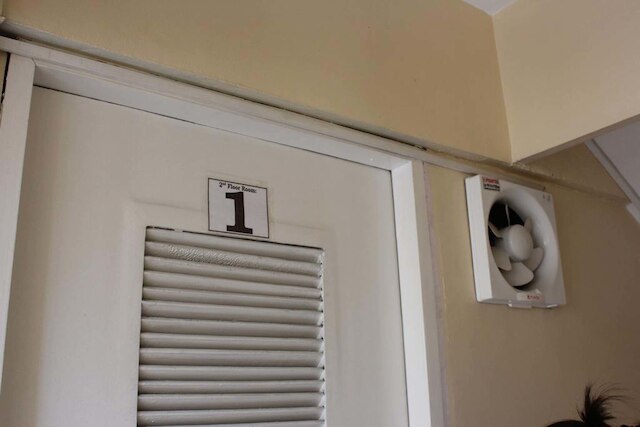 マンベンドミトリー - ホステル