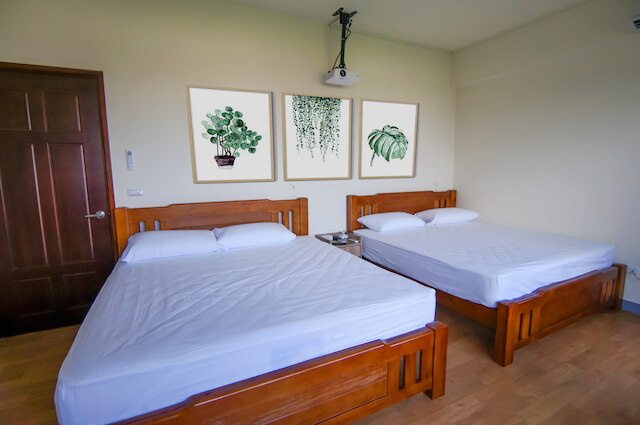 バム ハウス B&B