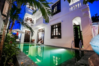 スプリング ガーデン ヴィラ ホイ アン