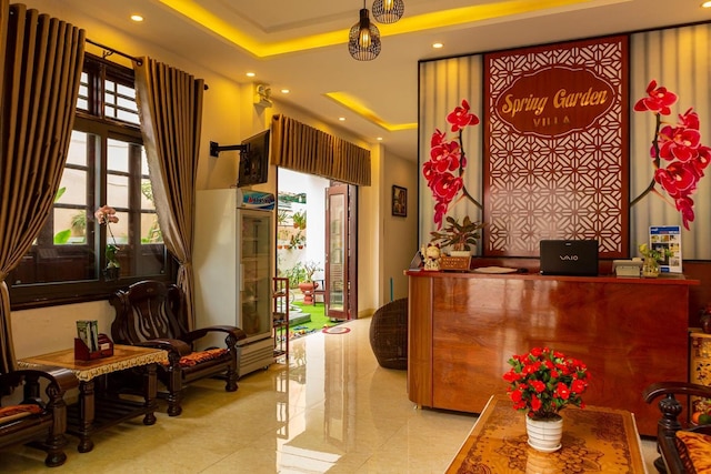 スプリング ガーデン ヴィラ ホイ アン