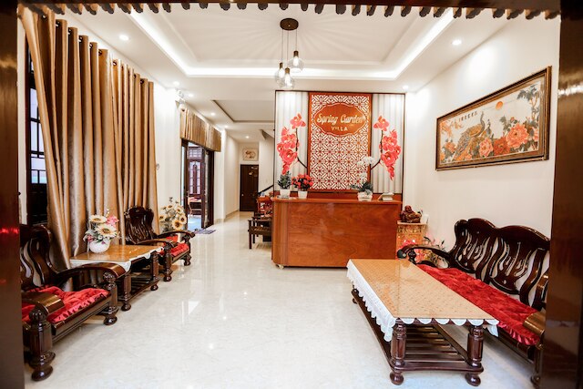 スプリング ガーデン ヴィラ ホイ アン