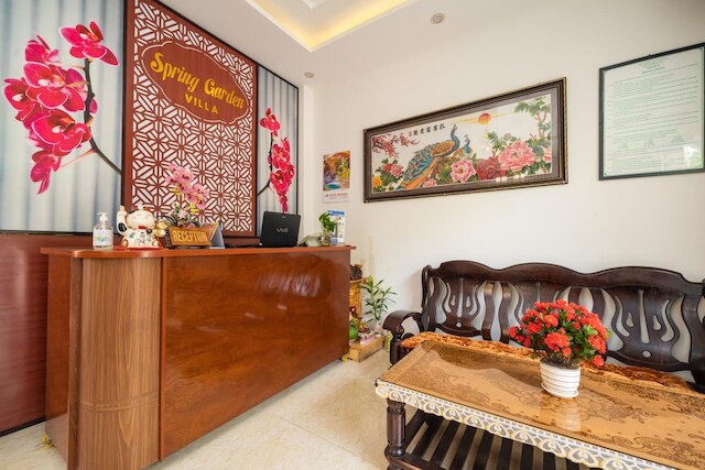 スプリング ガーデン ヴィラ ホイ アン