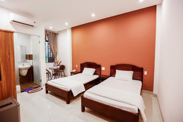 スプリング ガーデン ヴィラ ホイ アン