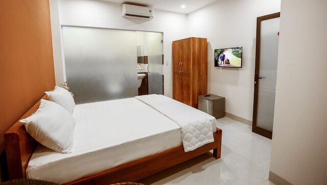 スプリング ガーデン ヴィラ ホイ アン