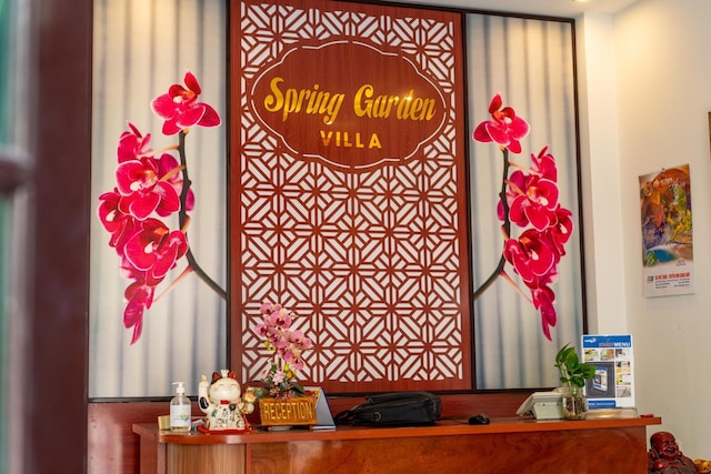 スプリング ガーデン ヴィラ ホイ アン