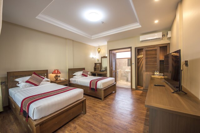 ロイヤル ハウス ホテル