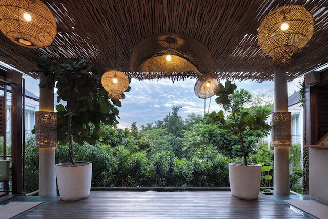 リンブン チャングー ホテル