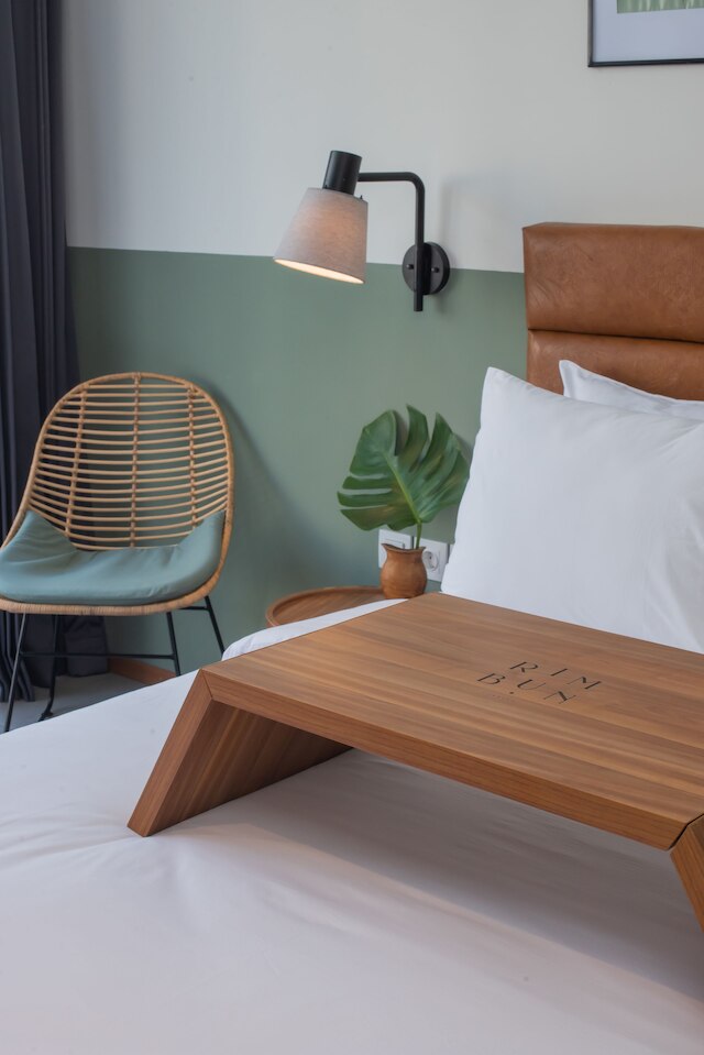 リンブン チャングー ホテル